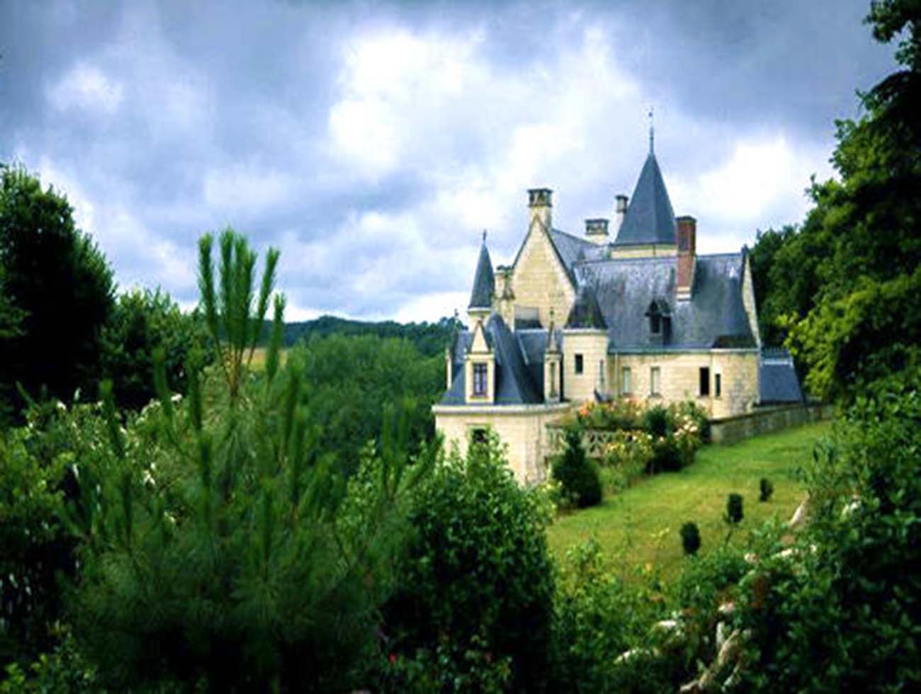 Chateau du Petite Thouars 1
