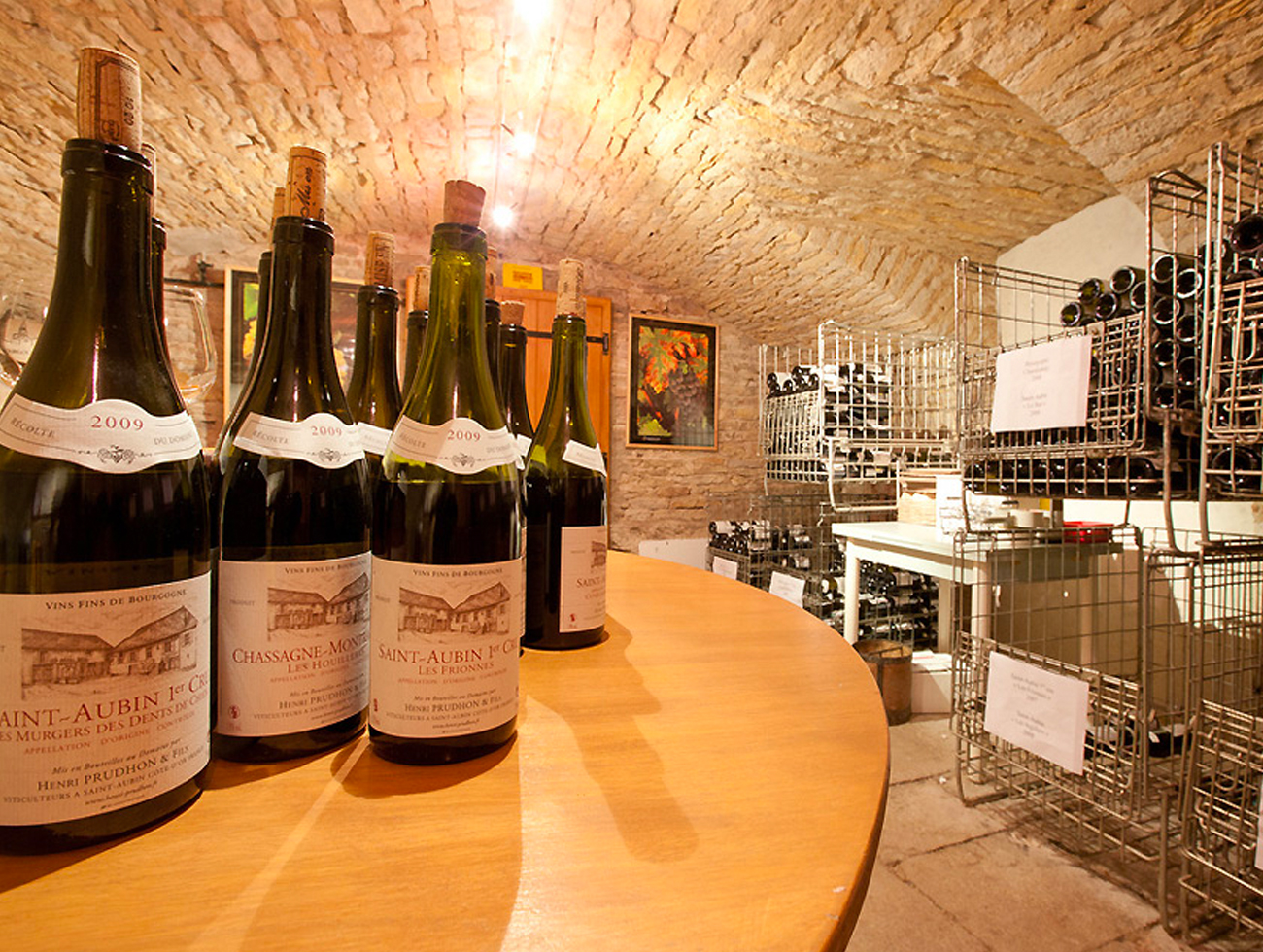 Domaine Henri Prudhon French Wines