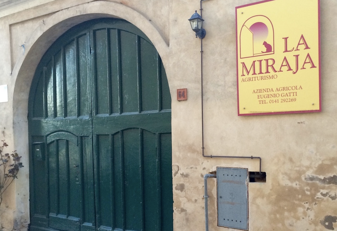 La Miraja Winery