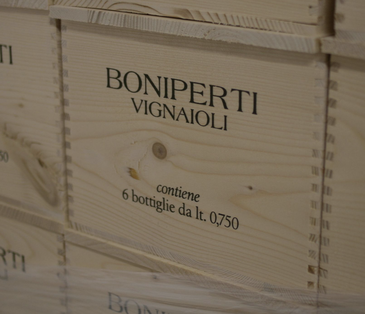Boniperti Italy Wine Importer