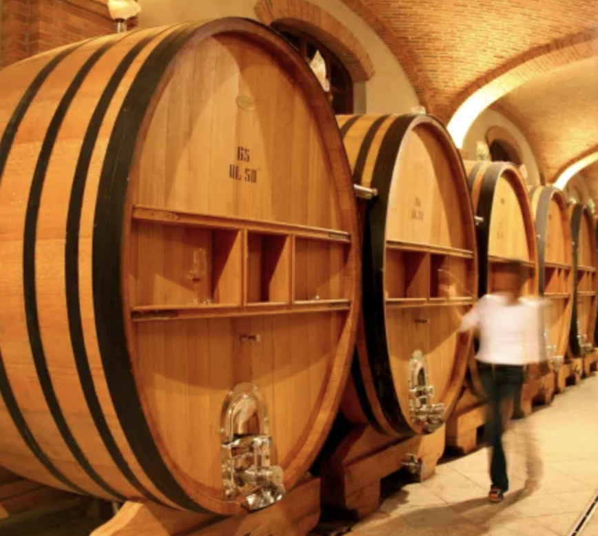 Cascina Fontana Winery