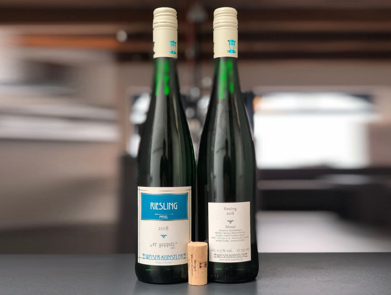 Weiser-Künstler German Wines